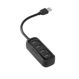 USB извод Vention VAS-J43-B015 Черен (1 броя)