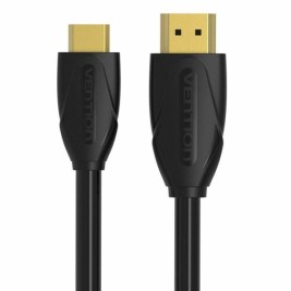 Кабел HDMI Vention VAA-D02-B150 1,5 m Черен
