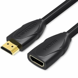 Кабел HDMI Vention VAA-B06-B300 Черен 3 m