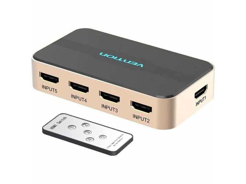 HDMI суич Vention ACDG0