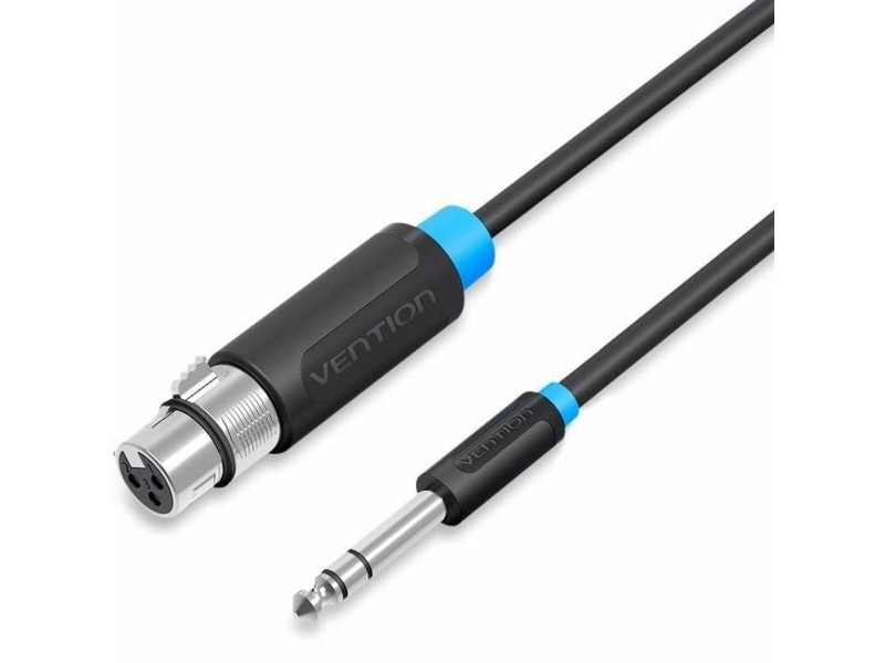 XLR кабел Vention BBEBI