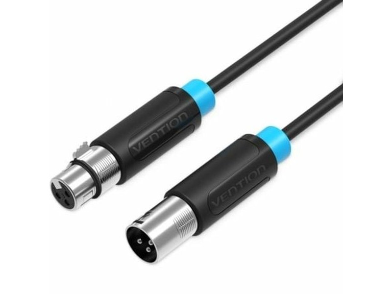 XLR кабел Vention BBFBJ