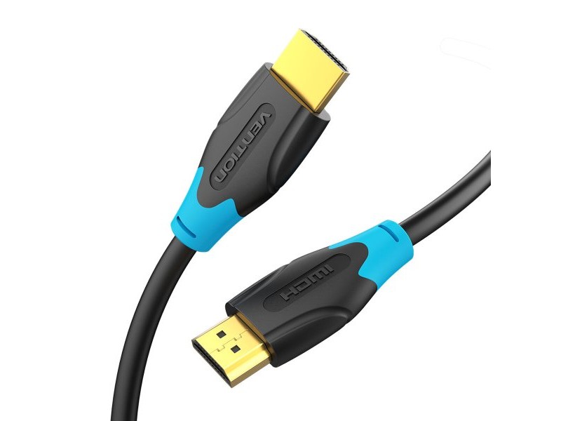 Кабел HDMI Vention AACBI Черен 3 m