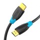 Кабел HDMI Vention AACBI Черен 3 m