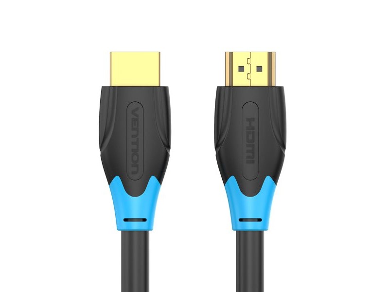 Кабел HDMI Vention AACBI Черен 3 m