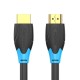 Кабел HDMI Vention AACBI Черен 3 m