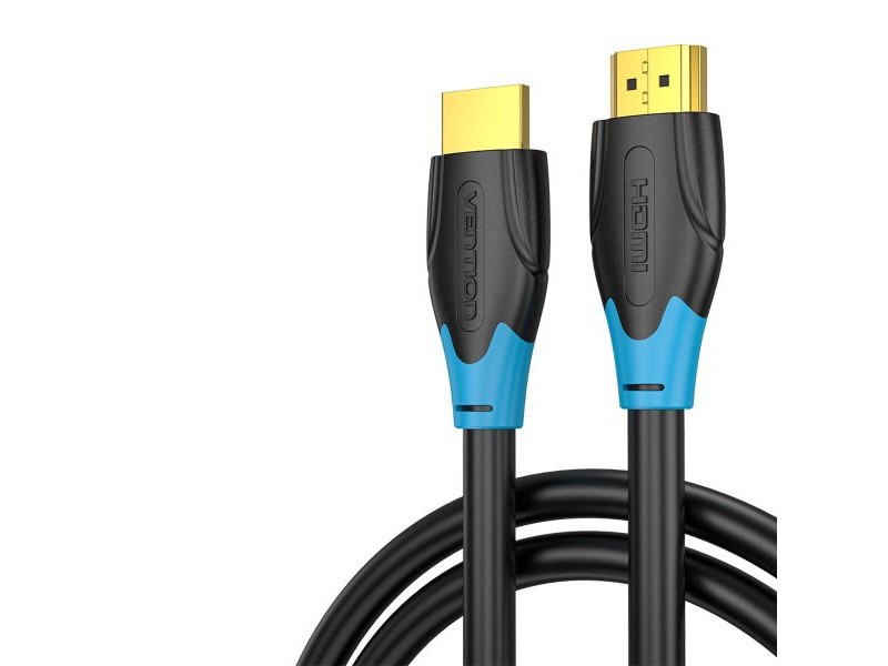 Кабел HDMI Vention AACBI Черен 3 m