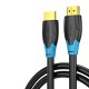 Кабел HDMI Vention AACBI Черен 3 m