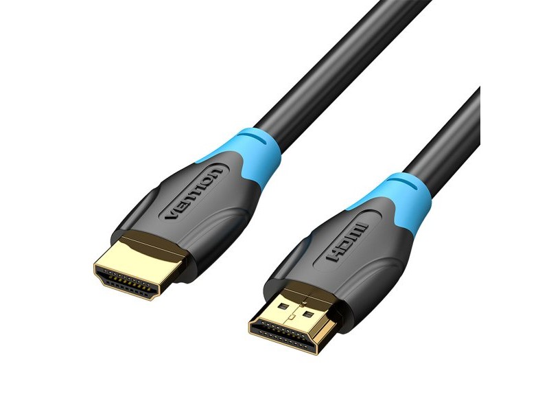 Кабел HDMI Vention AACBI Черен 3 m