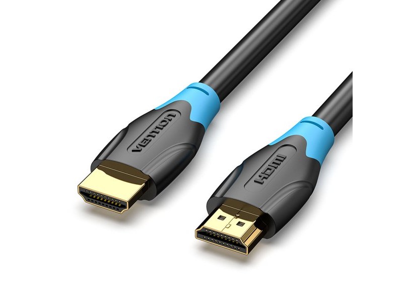 Кабел HDMI Vention AACBI Черен 3 m