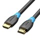 Кабел HDMI Vention AACBJ Черен 5 m