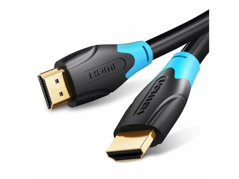 Кабел HDMI Vention AACBK 8 m Черен
