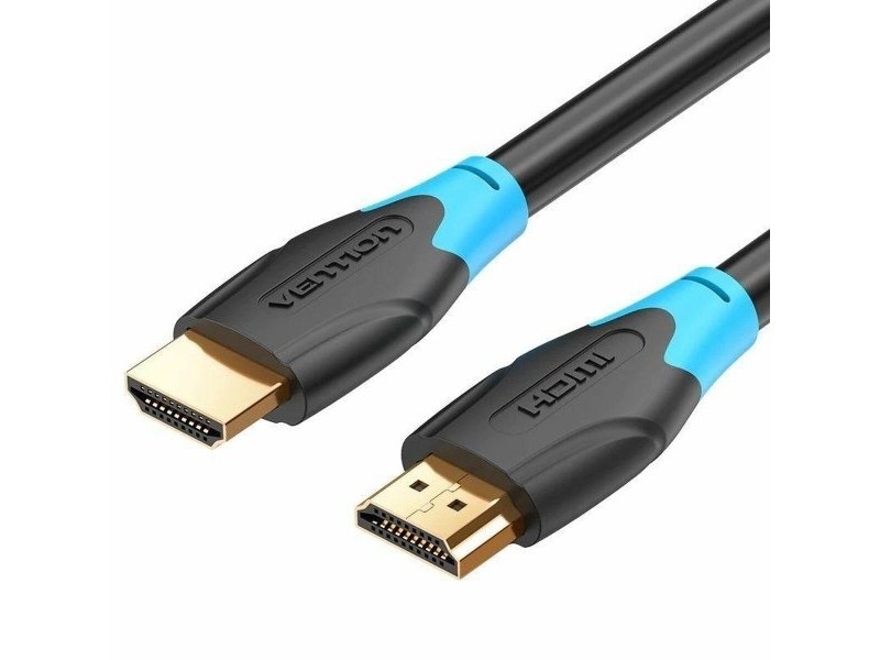 Кабел HDMI Vention AACBK 8 m Черен