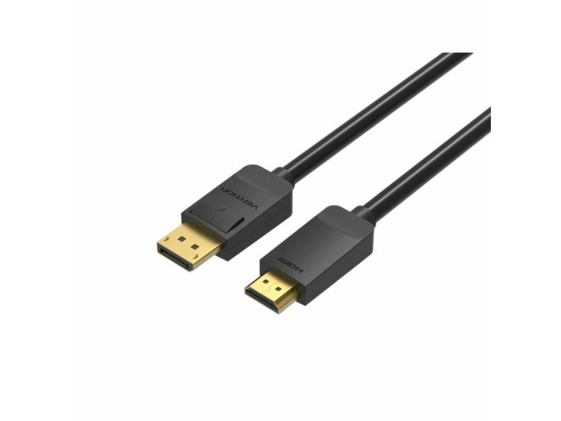 Кабел HDMI Vention HADBG 1,5 m Черен