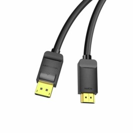 Кабел DisplayPort към HDMI Vention HADBH 2 m Черен