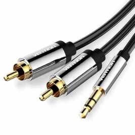 Аудио Кабел Жак към RCA Vention BCFBH 2 m