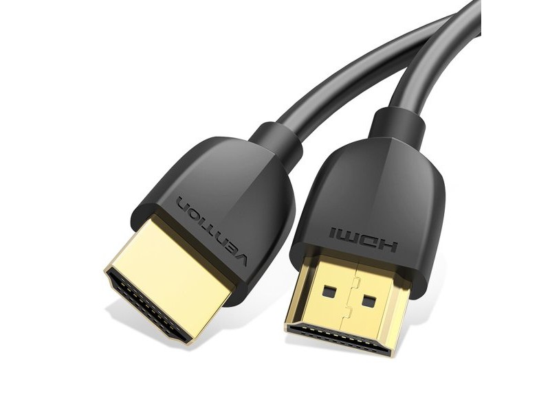 Кабел HDMI Vention AAIBH Черен 2 m
