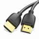 Кабел HDMI Vention AAIBI 3 m Черен
