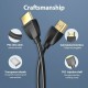 Кабел HDMI Vention AAIBI 3 m Черен