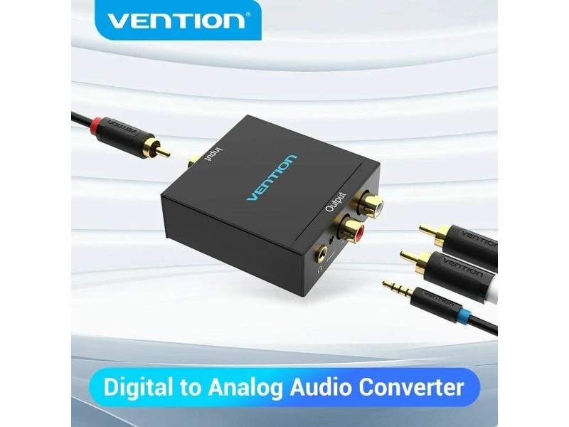 Аудио кабел Vention BDFB0