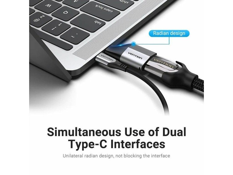 Адаптер за Wi-Fi USB 3.1 Vention TCAH0