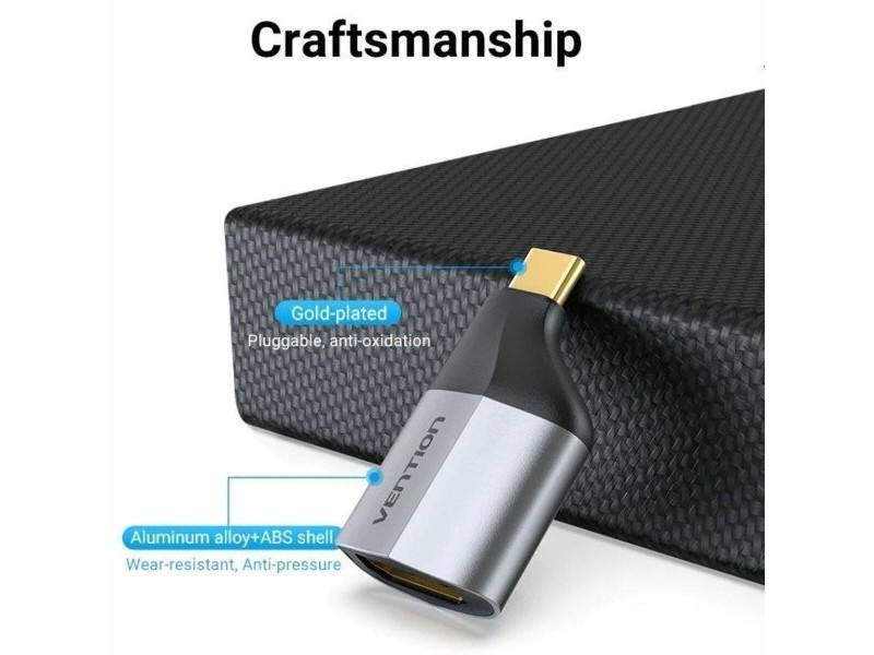 Адаптер за Wi-Fi USB 3.1 Vention TCAH0