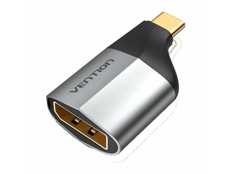 Адаптер за USB-C към DVI Vention TCCH0