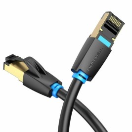 S/FTP категория 8 твърд мрежови кабел Vention IKABJ Черен 5 m