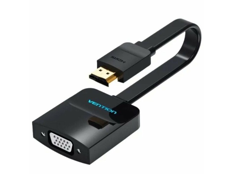 Адаптер за мини дисплей порт към HDMI Vention 74345 Черен 15 cm