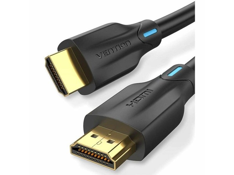 Кабел HDMI Vention AANBI 3 m Черен