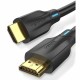 Кабел HDMI Vention AANBI 3 m Черен
