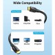 Кабел HDMI Vention AANBI 3 m Черен