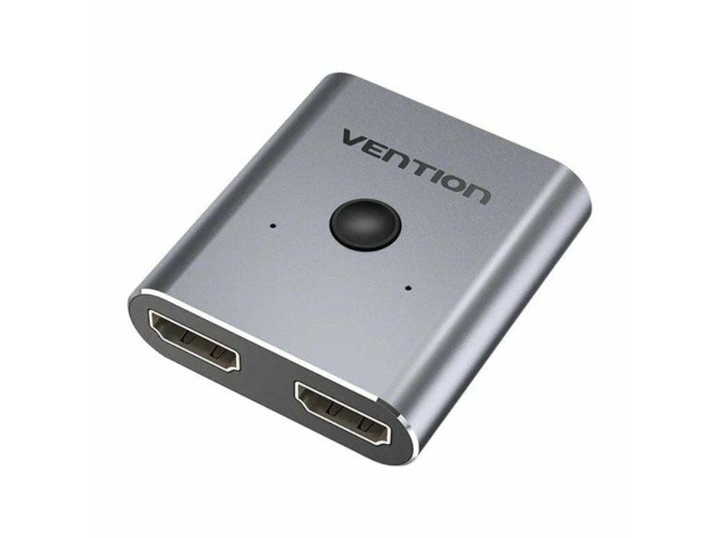 HDMI суич Vention AFUH0 Сив