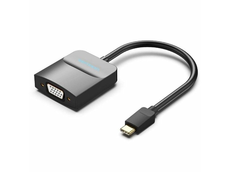 Адаптер за USB към VGA Vention TDDBB
