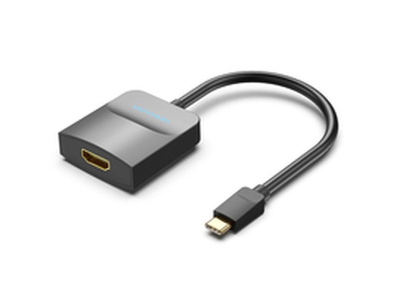 Адаптер USB към USB-C Vention TDCBB