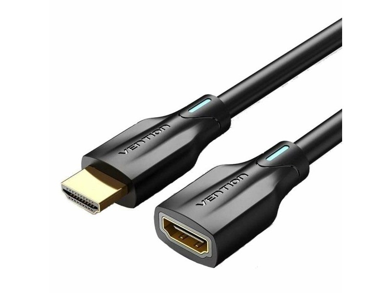 Кабел HDMI Vention AHBBF Черен