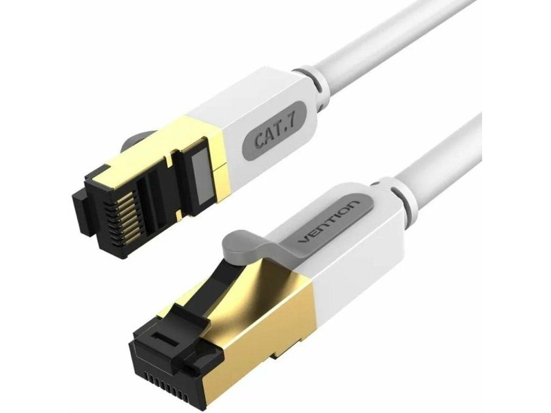 UTP категория 6 твърд мрежови кабел Vention ICDHH Сив 2 m