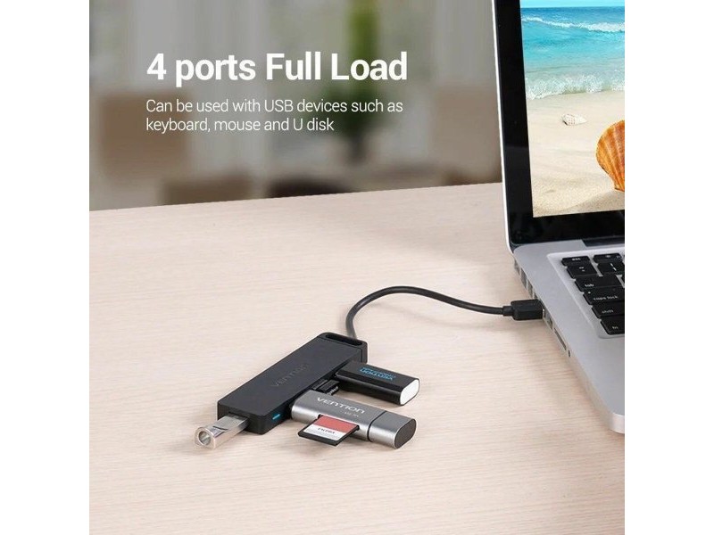 USB извод Vention CHMBF
