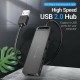 USB извод Vention CHMBF