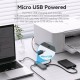 USB извод Vention CHLBB Черен (1 броя)