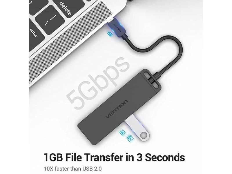 USB-C извод Vention TGKBB