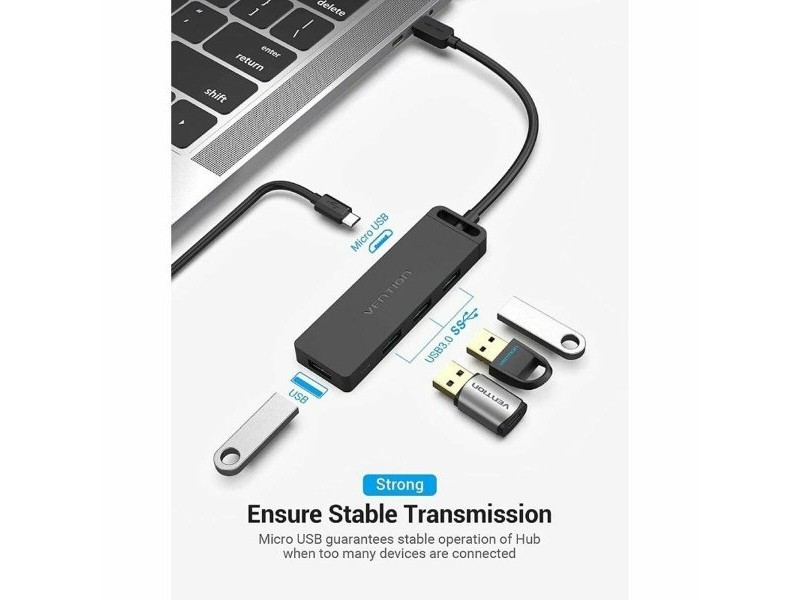 USB извод Vention TGKBD