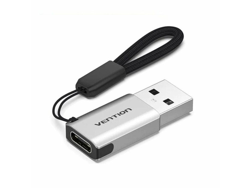 Адаптер USB към USB-C Vention CDPH0