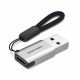 Адаптер USB към USB-C Vention CDPH0