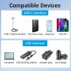 Адаптер USB към USB-C Vention CDPH0