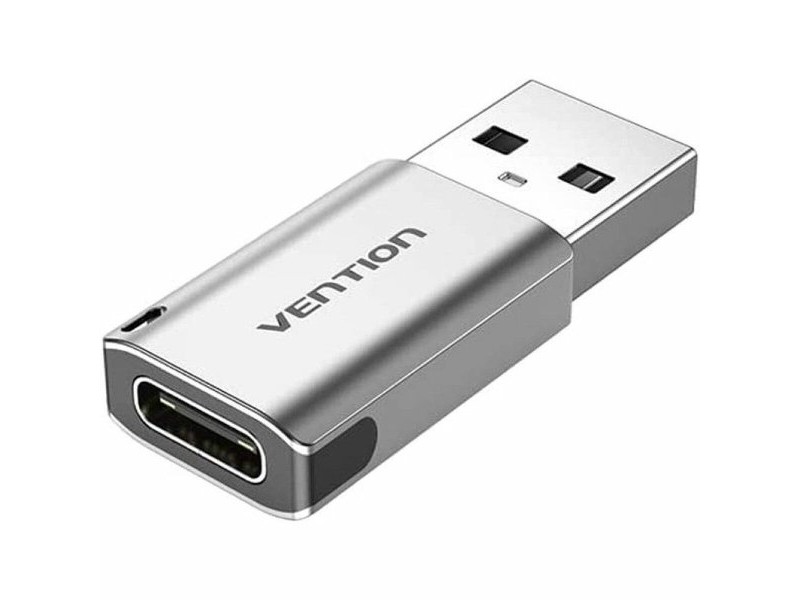 Адаптер USB към USB-C Vention CDPH0