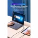 Адаптер USB към USB-C Vention CDPH0