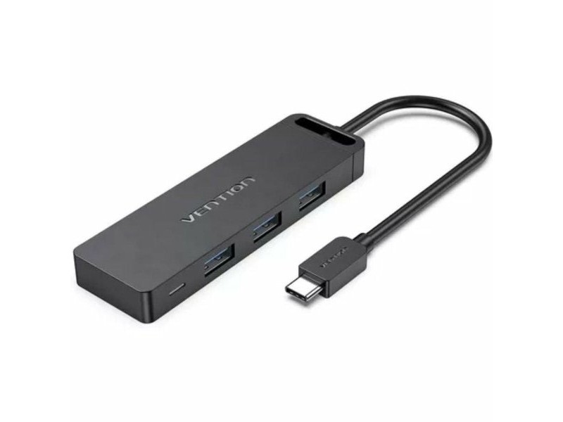 USB извод Vention TGTBB Черен