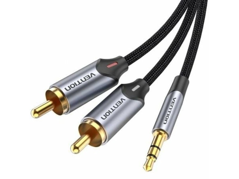Аудио кабел Vention BCNBK