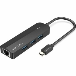 USB извод Vention TGPBB Черен (1 броя)